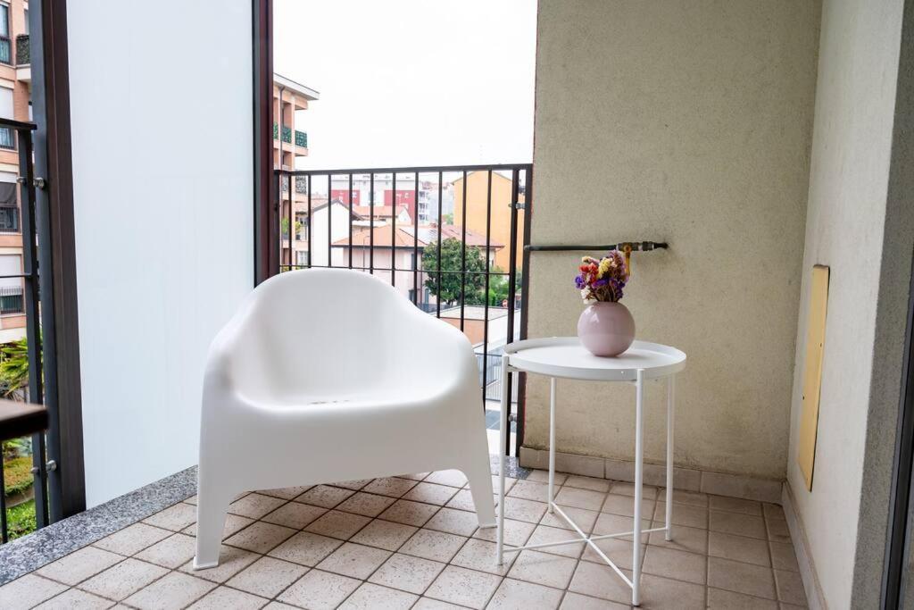 Luminoso Trilocale Affori Centro Apartment Milan Exterior photo